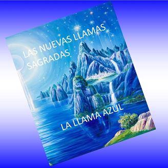 Imagen de Las nuevas llamas sagradas. LIBRO AZUL 