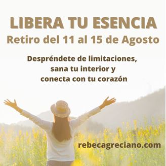 Imagen de LIBERA TU ESENCIA Retiro de Crecimiento Personal