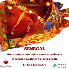 Imagen de AVENTURA EN SENEGAL