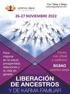 Imagen de CURSO PARA LA LIBERACION DE ANCESTROS 