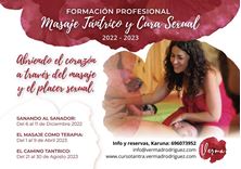 Imagen de FORMACIÓN PROFESIONAL DE Masaje Tántrico y Cura Sexual