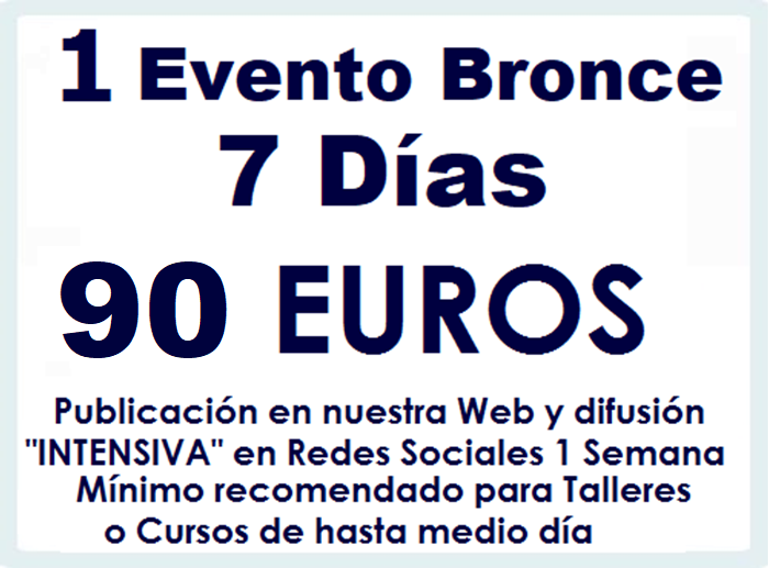 Imagen de Publica 1 Evento BRONCE