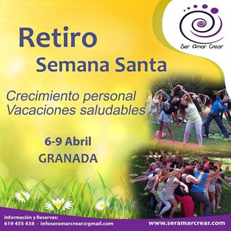 Imagen de RETIRO SEMANA SANTA - VACACIONES SALUDABLES