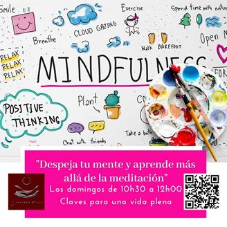 Imagen de PROGRAMA DE MINDFULNESS Y MEDITACIÓN