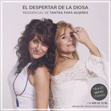 Imagen de EL DESPERTAR DE LA DIOSA Residencial de Tantra para Mujeres