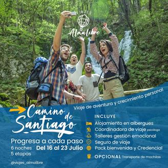 Imagen de CAMINO DE SANTIAGO DESDE VIGO 