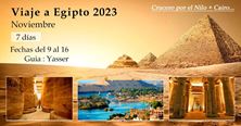 Imagen de VIAJE A EGIPTO 2023