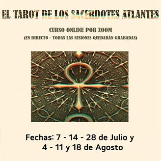 Imagen de EL TAROT DE LOS SACERDOTES ATLANTES