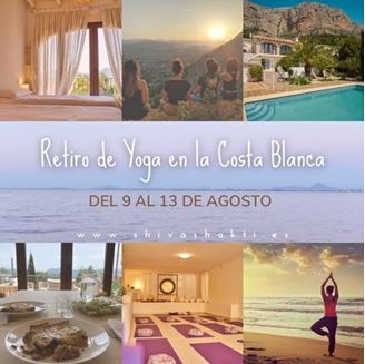 Imagen de RETIRO DE YOGA EN JÁVEA