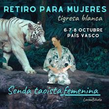 Imagen de RETIRO PARA MUJERES 🌸🎋tigresa blanca 🎋🌸