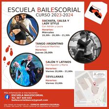 Imagen de ESCUELA BAILESCORIAL CURSO 2023-2024