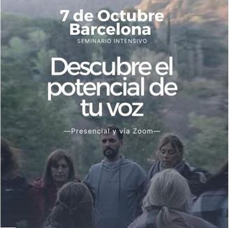 Imagen de DESCUBRE EL POTENCIAL DE TU VOZ
