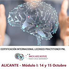 Imagen de CERTIFICACIÓN INTERNACIONAL LICENSED PRACTITIONER PNL
