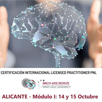 Imagen de CERTIFICACIÓN INTERNACIONAL LICENSED PRACTITIONER PNL