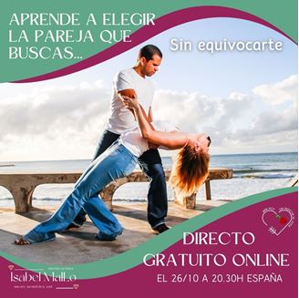 Imagen de APRENDE A ELEGIR LA PAREJA QUE BUSCAS