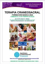 Imagen de TERAPIA CRANEOSACRAL FORMACIÓN BÁSICA