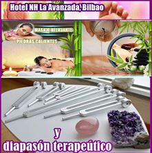 Imagen de Masaje Wellnes con Piedras Calientes+Reflexologia Podal