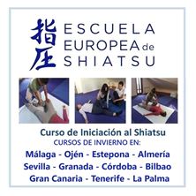 Imagen de Escuela Europea de Shiatsu