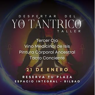 Imagen de Taller el Despertar del YO Tántrico