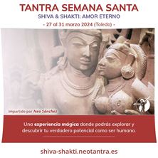 Imagen de TANTRA SEMANA SANTA Shiva & Shakti