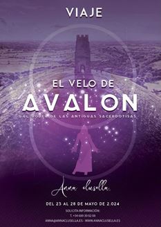 Imagen de VIAJE EL VELO DE AVALON