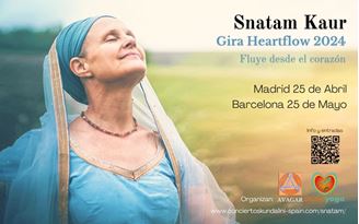 Imagen de CONCIERTO SNATAM KAUR EN MADRID Y BARCELONA