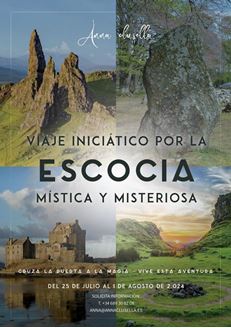 Imagen de VIAJE A LA ESCOCIA OCULTA Y MISTERIOSA