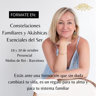 Imagen de Formación en Constelaciones Familiares y Akáshicas- Esenciales del Ser©