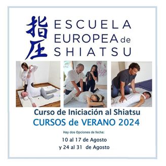 Imagen de Escuela Europea de Shiatsu
