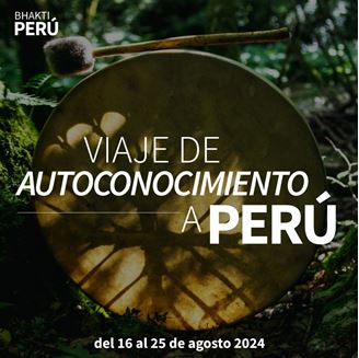 Imagen de VIAJE ESPIRITUAL A PERÚ 