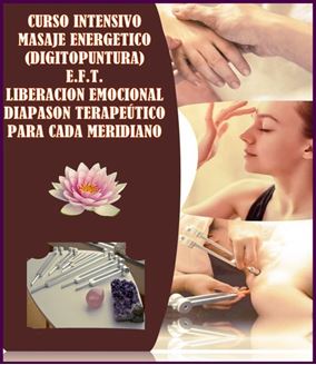 Imagen de Terapeuta de masaje Energético-Digitopuntura y E.F.T.