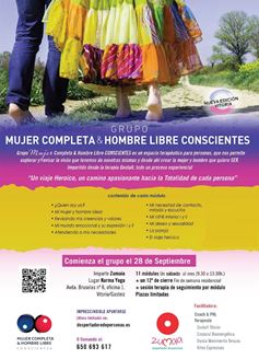 Imagen de Mujer Completa & Hombre Libre 💎CONSCIENTES 💎