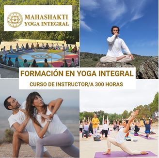 Imagen de FORMACIÓN EN YOGA INTEGRAL - CURSO DE INSTRUCTOR