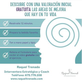 Imagen de VALORACIÓN INICIAL GRATUITA GIMNASIO EMOCIONAL ONLINE