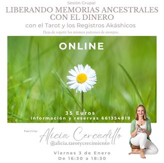 Imagen de LIBERANDO MEMORIAS ANCESTRALES CON EL DINERO