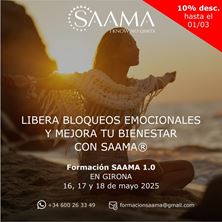 Imagen de Formación SAAMA 1.0 en Girona