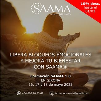 Imagen de Formación SAAMA 1.0 en Girona