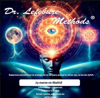 Imagen de ACTIVACIÓN GLANDULA PINEAL CON FOSFENOS