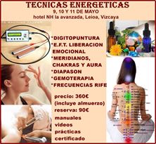 Imagen de TALLERES TÉCNICAS ENERGÉTICAS