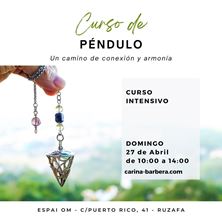 Imagen de CURSO DE PÉNDULO