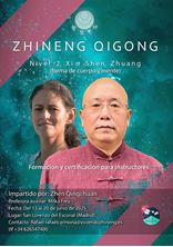 Imagen de ZHINENG QIGONG NIVEL 2 – ZHEN QINGCHUAN