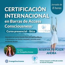 Imagen de Formación de BARRAS de ACCESS en IBIZA