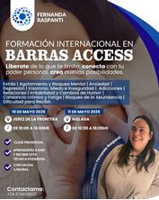 Imagen de FORMACIÓN INTERNACIONAL DE BARRAS DE ACCESS