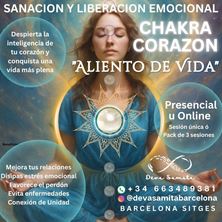 Imagen de TALLER Y SESIONES SANACIÓN FEMENINA