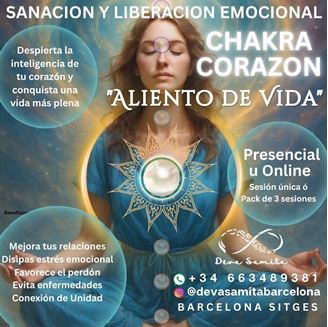 Imagen de TALLER Y SESIONES SANACIÓN FEMENINA