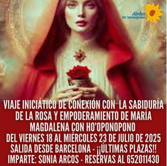 Imagen de VIAJE INICIÁTICO DE MARÍA MAGDALENA POR EL SUR DE FRANCIA