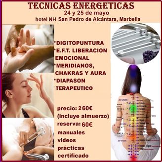 Imagen de TALLERES TÉCNICAS ENERGÉTICAS