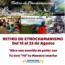 Imagen de GRAN CAMPAMENTO DE ETNOCHAMANISMO