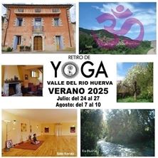 Imagen de RETIRO DE YOGA EN LA NATURALEZA