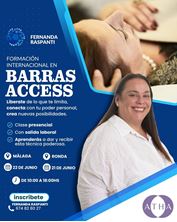 Imagen de FORMACIÓN INTERNACIONAL DE BARRAS DE ACCESS